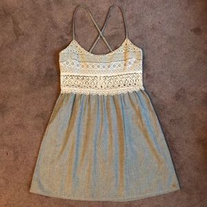 Roxy Spaghetti Strap Dress
